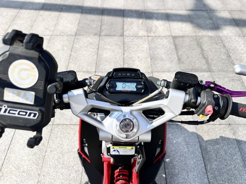 二手意塔杰特Dragster 200