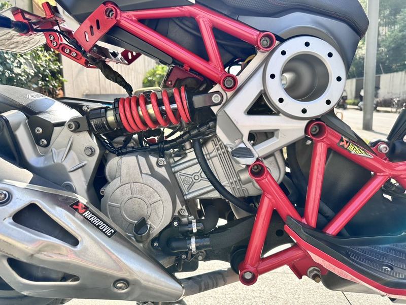 二手意塔杰特Dragster 200