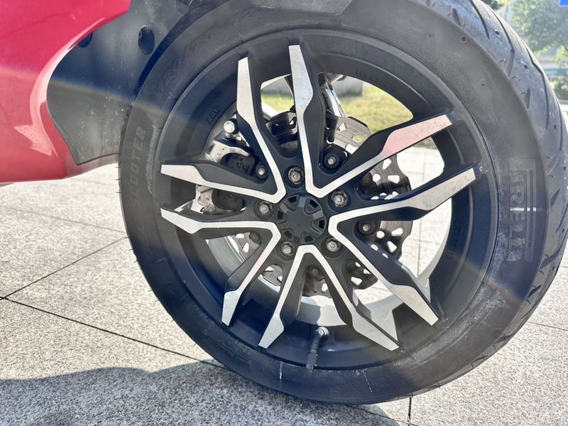 二手意塔杰特Dragster 200