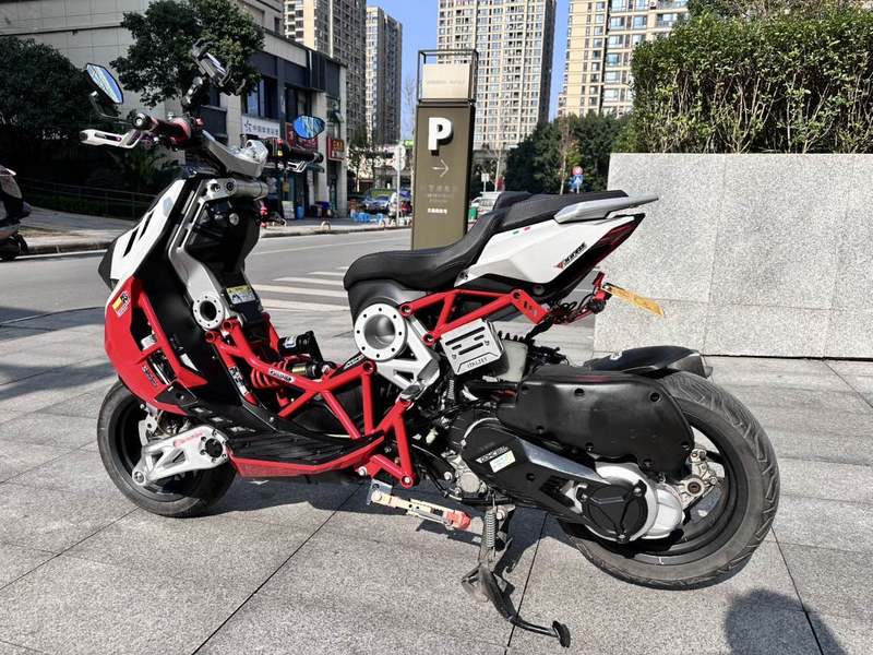 二手意塔杰特Dragster 200