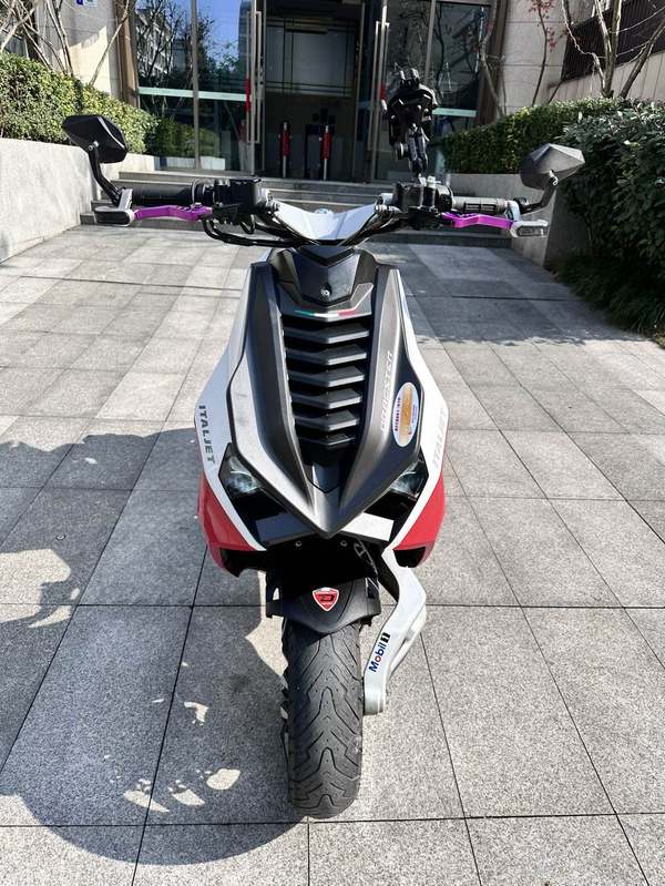 二手意塔杰特Dragster 200