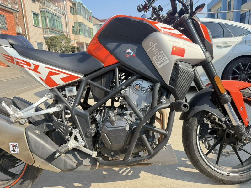 二手凯越Cobra 321R