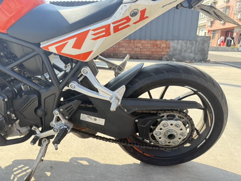 二手凯越Cobra 321R