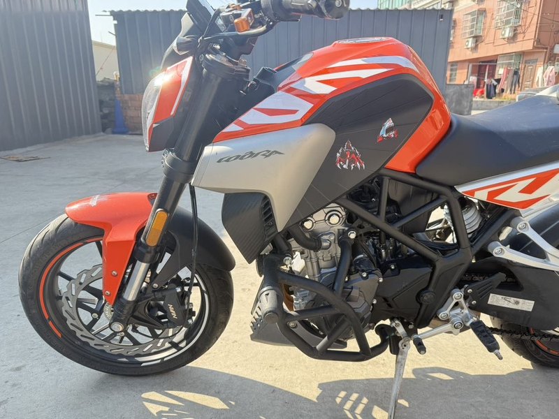 二手凯越Cobra 321R