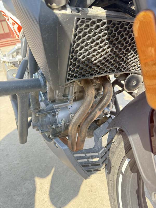 二手凯越Cobra 321R