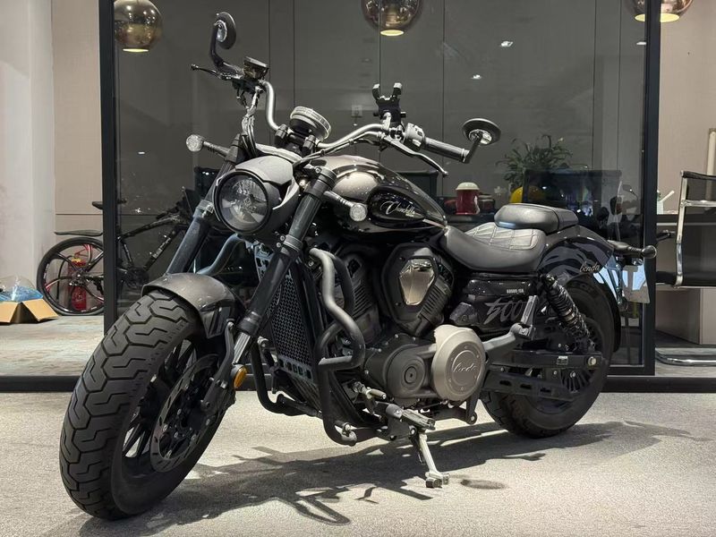 二手奔达金吉拉500