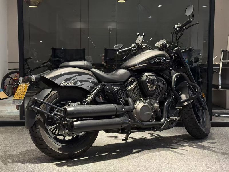 二手奔达金吉拉500