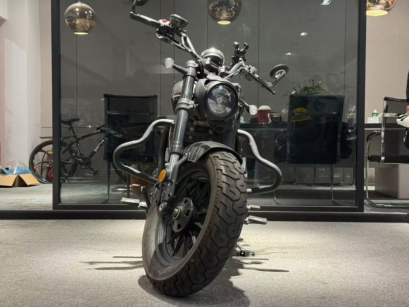 二手奔达金吉拉500