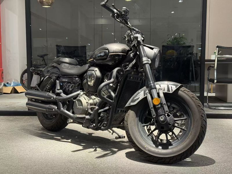 二手奔达金吉拉500