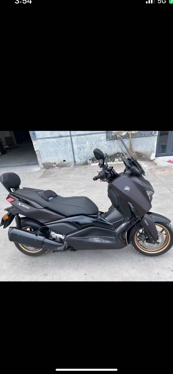 二手雅马哈XMAX