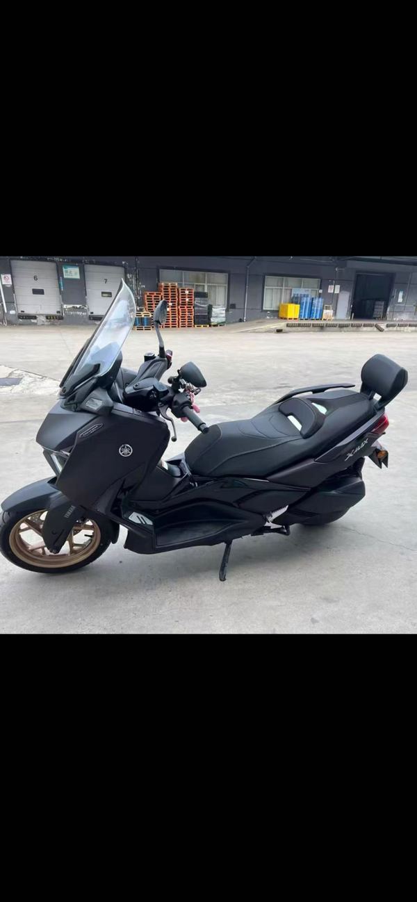 二手雅马哈XMAX