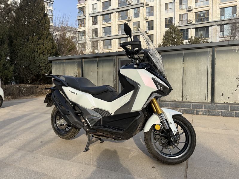 二手三阳剑齿虎 ADXTG