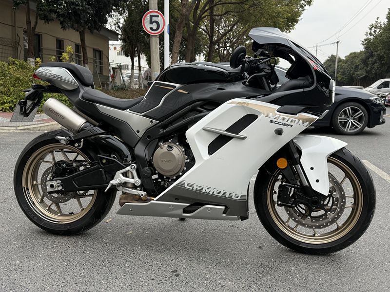 二手春风500SR VOOM