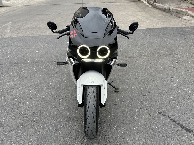 二手春风500SR VOOM