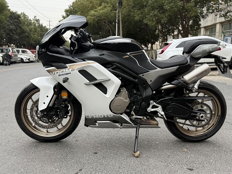 二手春风500SR VOOM