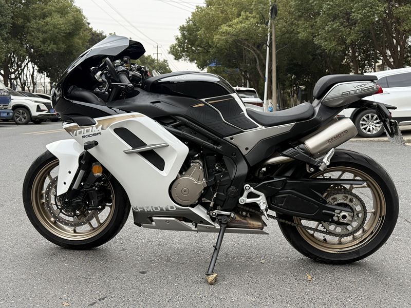 二手春风500SR VOOM