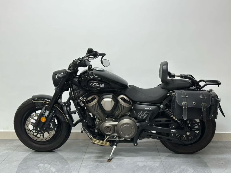 二手奔达金吉拉450