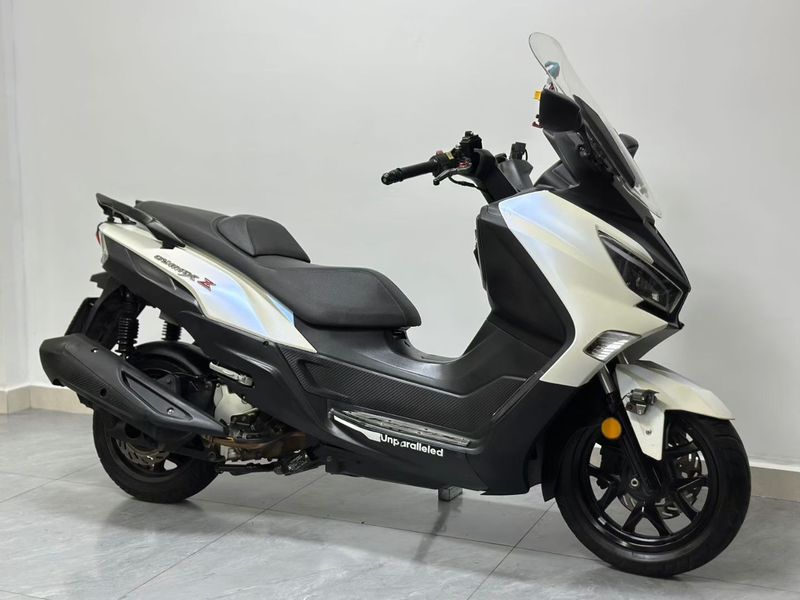 二手三阳Joymax Z 300