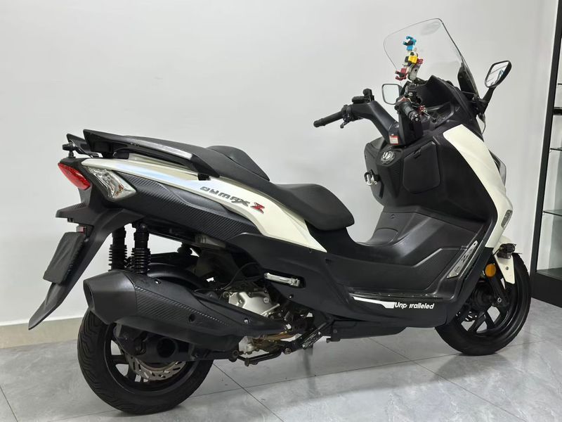 二手三阳Joymax Z 300