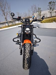 二手奔达金吉拉500