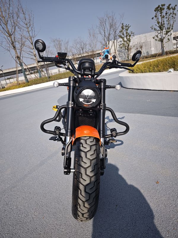 二手奔达金吉拉500