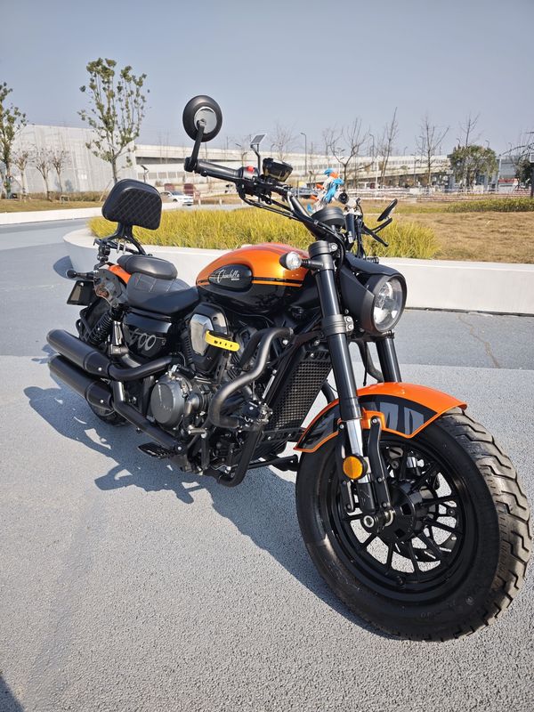 二手奔达金吉拉500