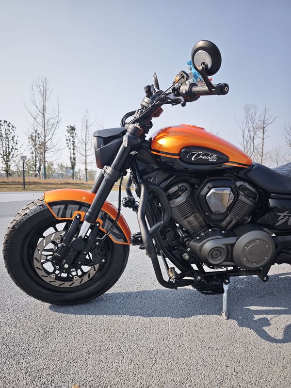 二手奔达金吉拉500