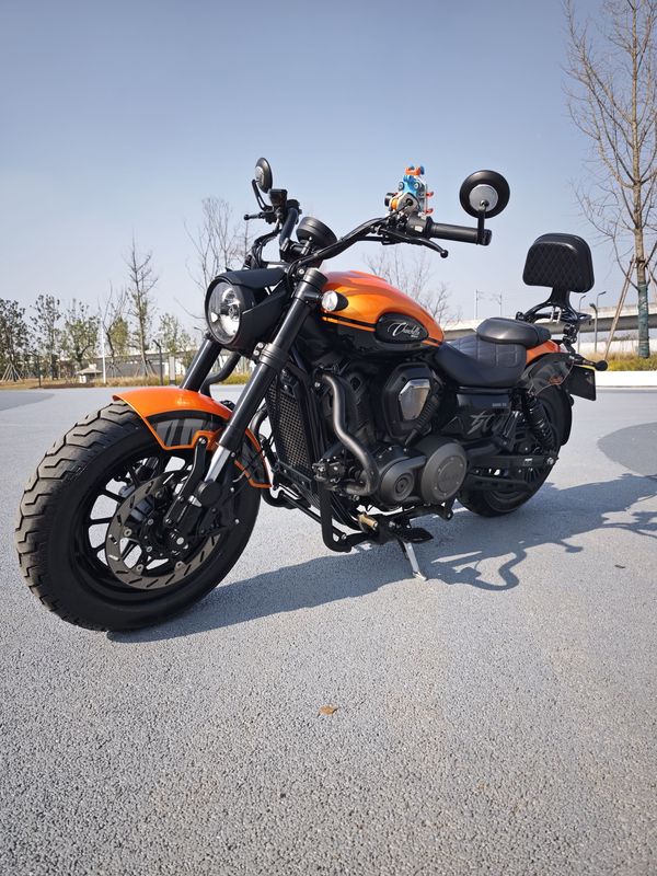 二手奔达金吉拉500