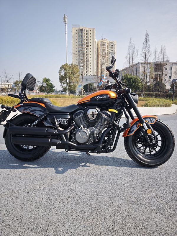 二手奔达金吉拉500