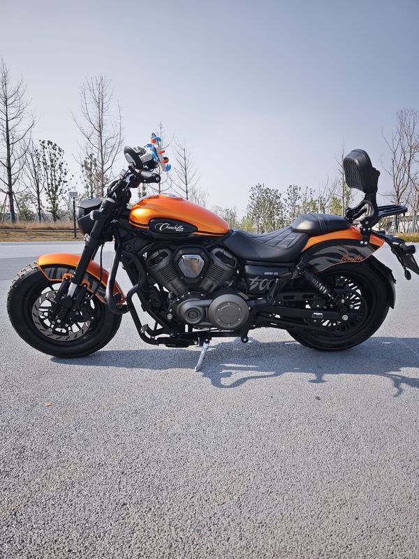 二手奔达金吉拉500