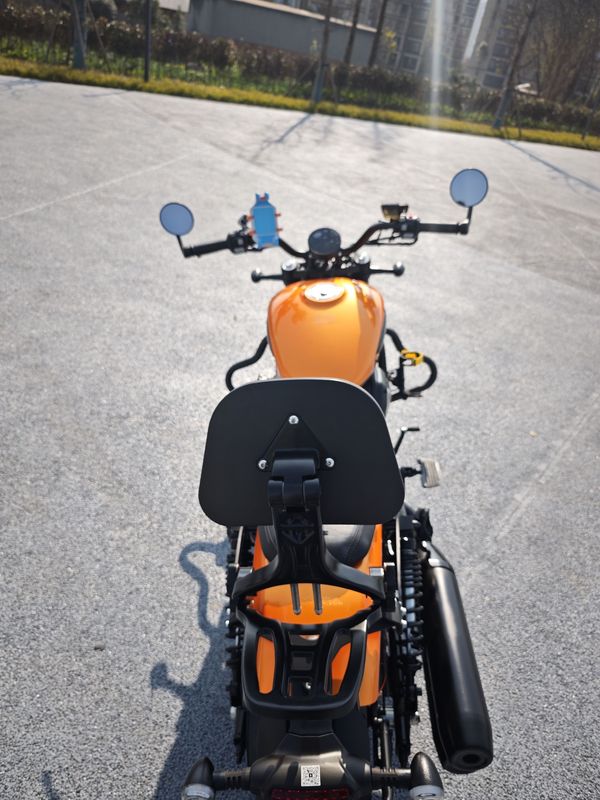 二手奔达金吉拉500