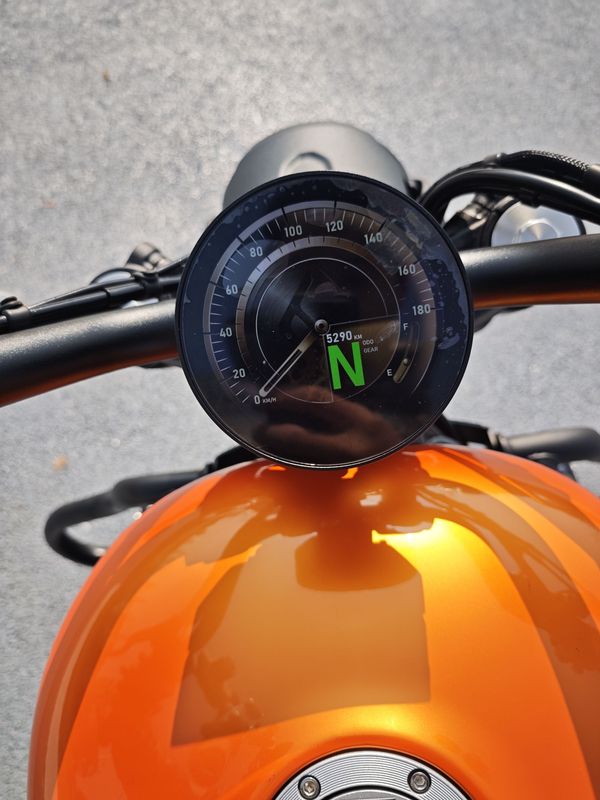 二手奔达金吉拉500