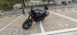 二手贝纳利幼狮 Leoncino 500