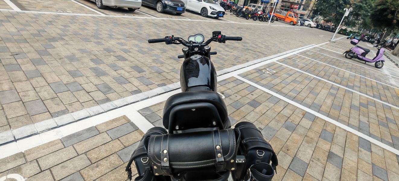 二手贝纳利幼狮 Leoncino 500