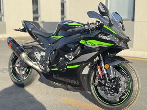 二手川崎Ninja ZX-10R