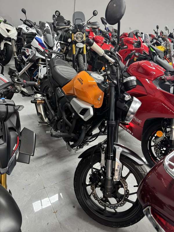 二手新大洲本田CBF190TR