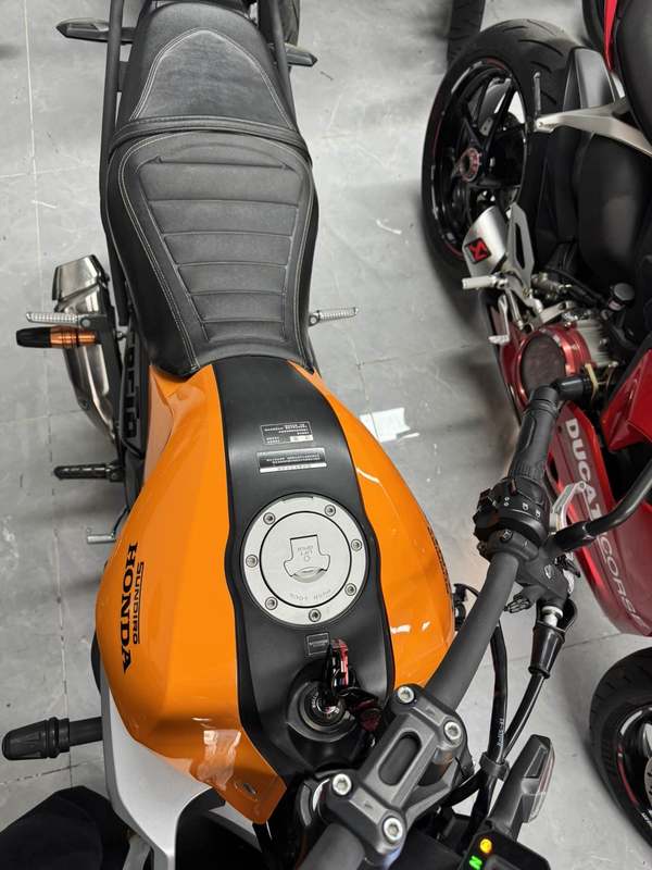 二手新大洲本田CBF190TR