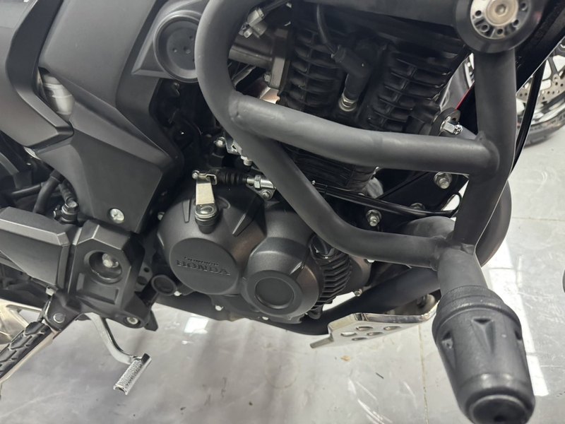 二手新大洲本田CBF190TR