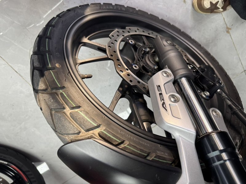 二手新大洲本田CBF190TR