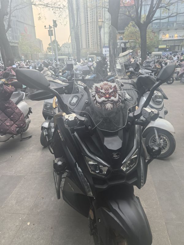 二手光阳赛艇 S250