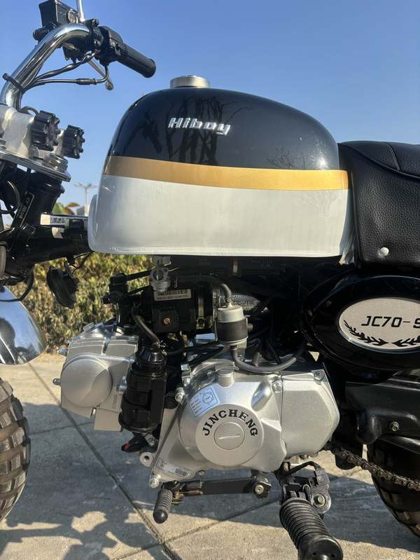 二手金城金童 JC70