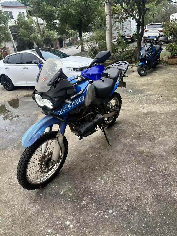 二手赛科龙RX500