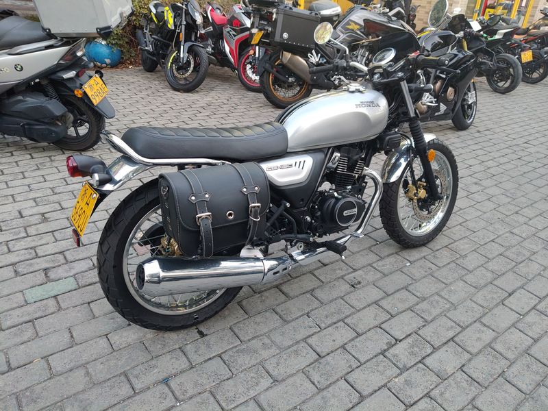 二手五羊本田CGX150