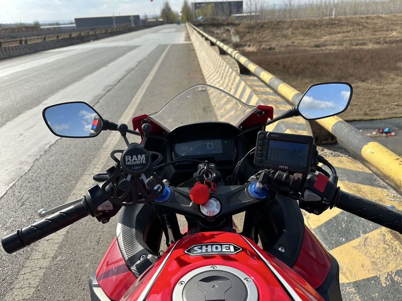 二手本田CBR500R(进口)