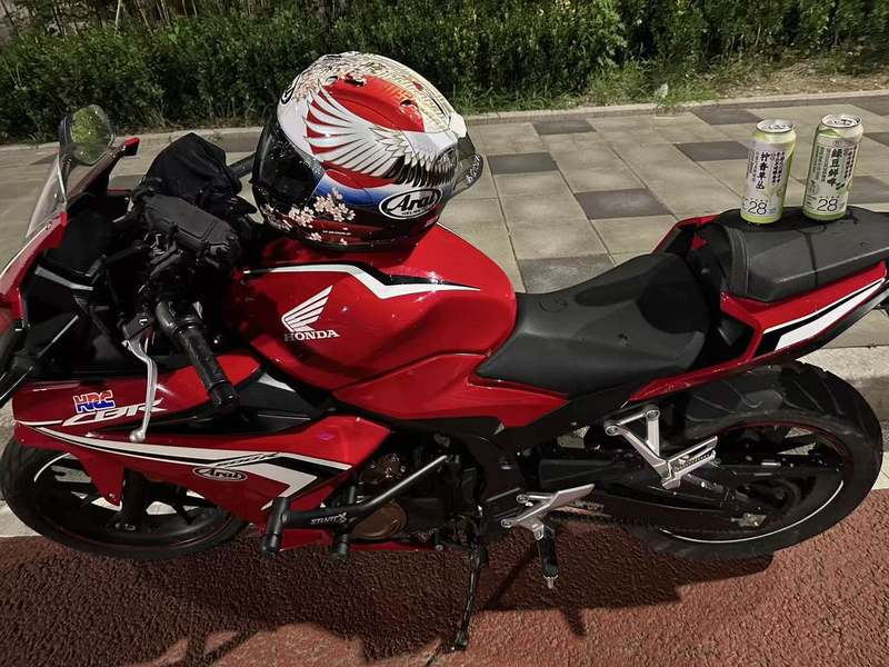 二手本田CBR500R(进口)
