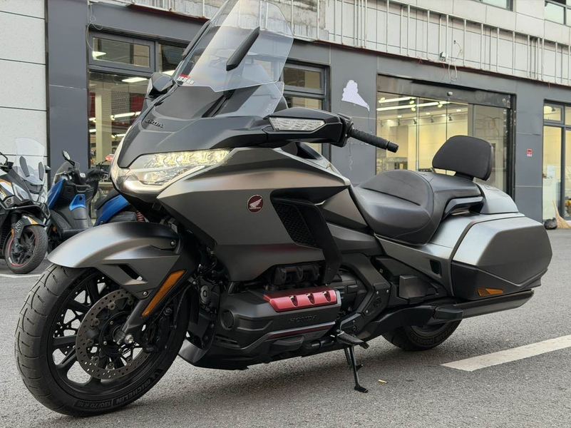 二手本田Gold Wing GL1800