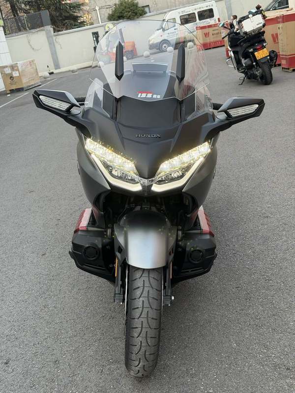 二手本田Gold Wing GL1800