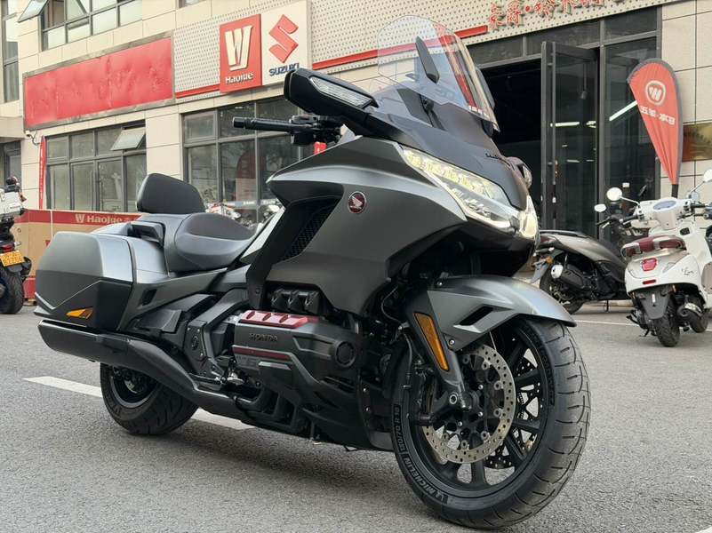 二手本田Gold Wing GL1800