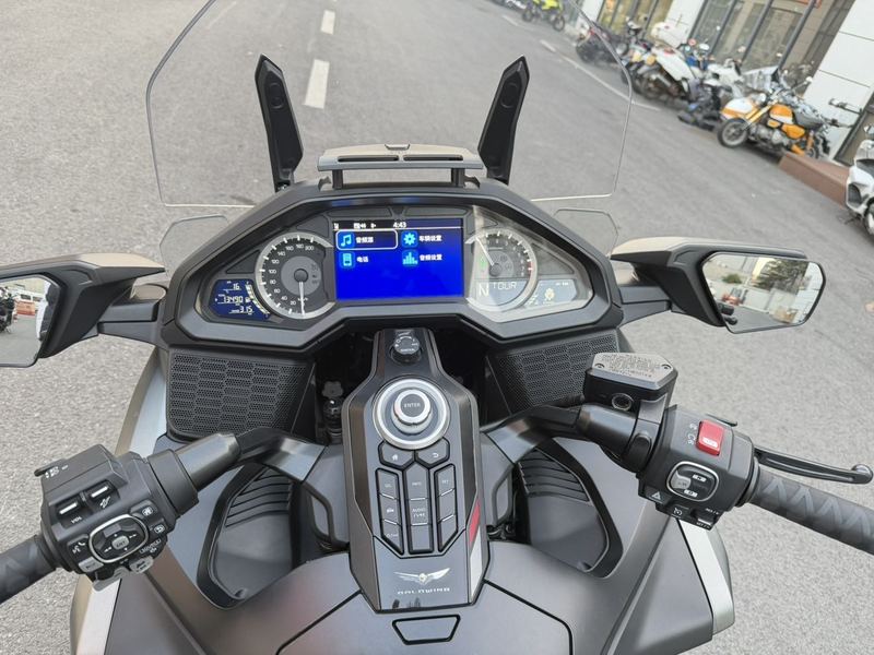 二手本田Gold Wing GL1800