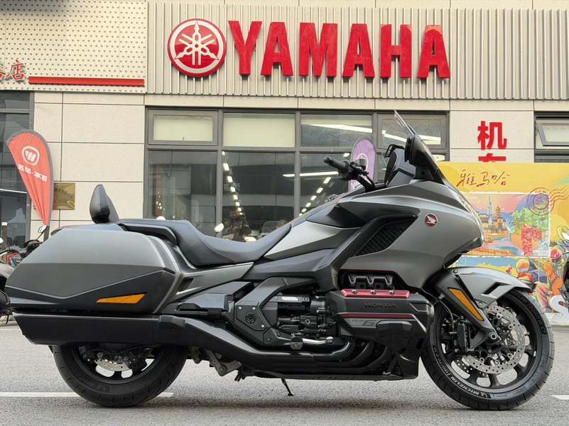 二手本田Gold Wing GL1800